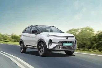 New Tata Nexon EV