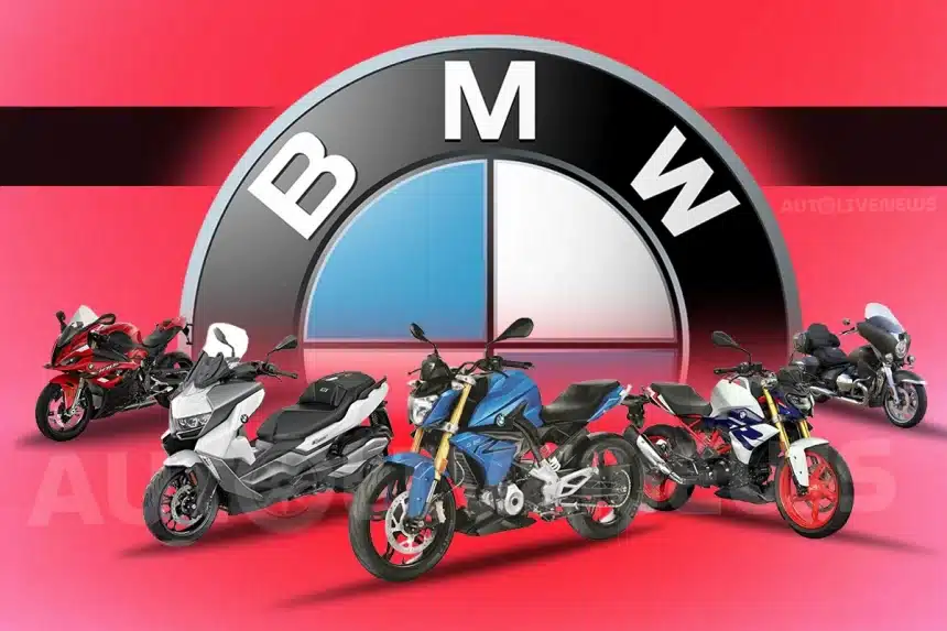 Upcoming BMW Bikes in India