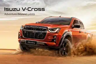 Isuzu V-Cross