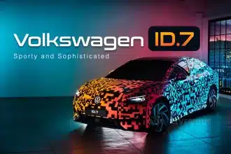 volkswagen id7 image