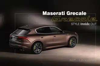 maserati grecale