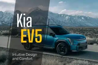 Kia EV5