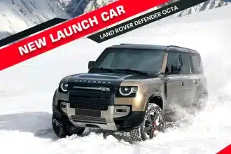 Land Rover Defender Octa