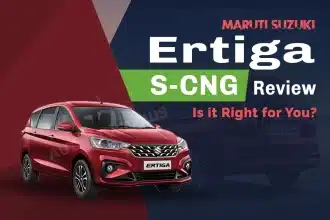 Maruti Suzuki Ertiga S-CNG