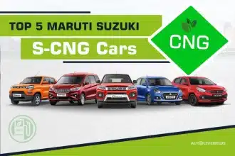 Maruti Suzuki S-CNG Cars