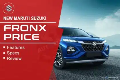 Maruti Suzuki Fronx