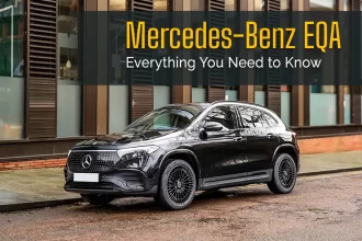 Mercedes-Benz EQA