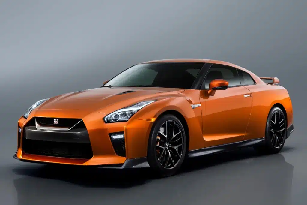 Nissan GT-R Car