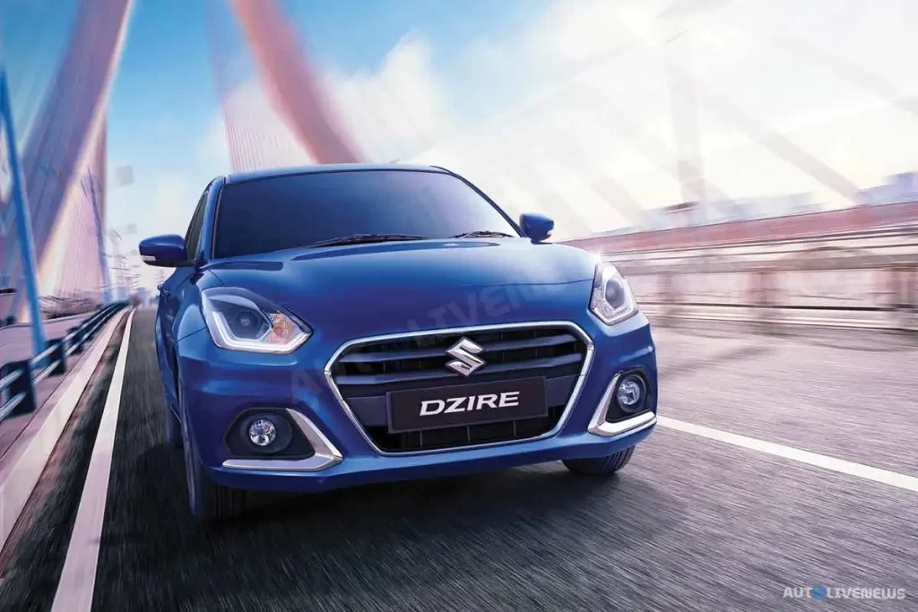 Maruti Dzire 