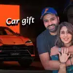 Rohit Sharma's New Car Collection