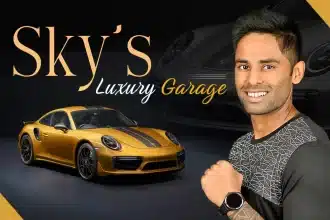 Surya Kumar Yadav Car Collection