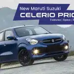 Maruti Suzuki Celerio