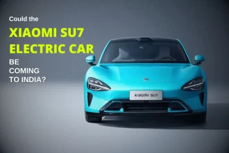 Xiaomi SU7