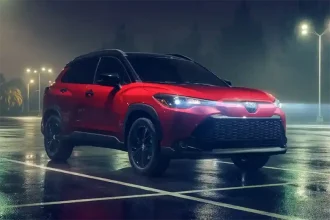 2024 Toyota Corolla Cross