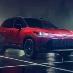 2024 Toyota Corolla Cross