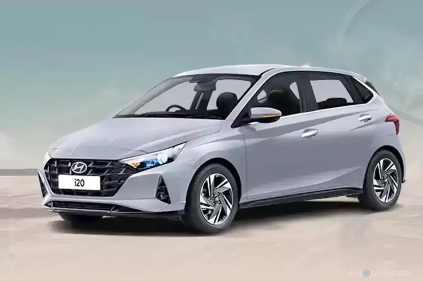 Hyundai i20 Magna