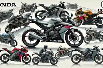 Top 10 Honda Bikes Price in India