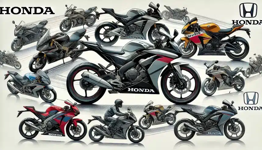 Top 10 Honda Bikes Price in India