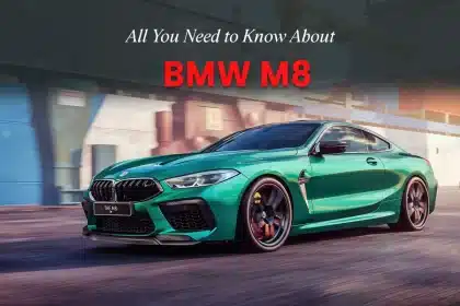 BMW M8