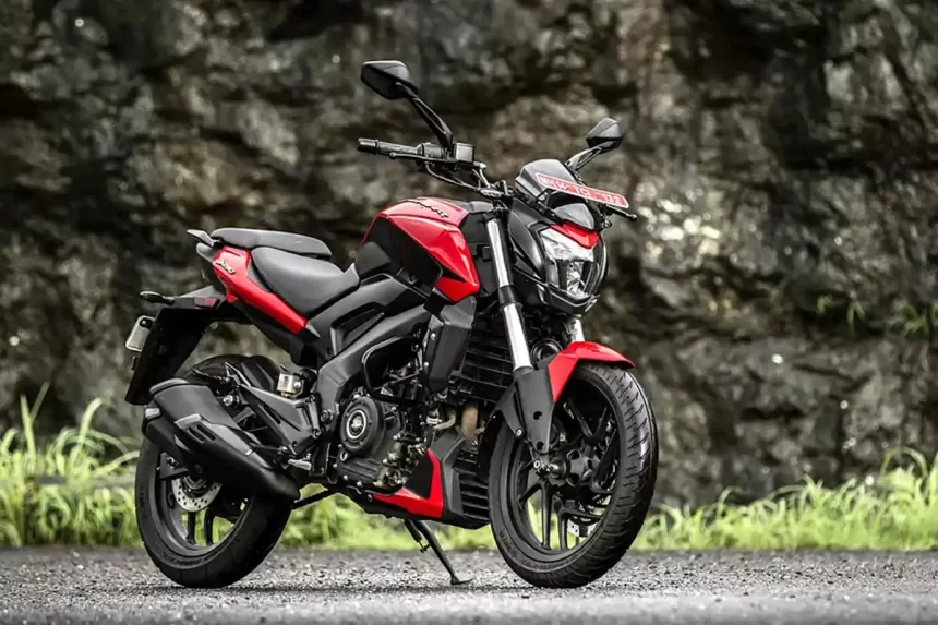 Bajaj Dominar 250 mileage per liter