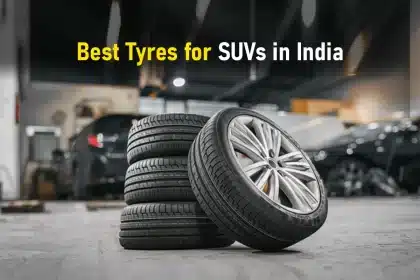 Best Tyres for SUVs