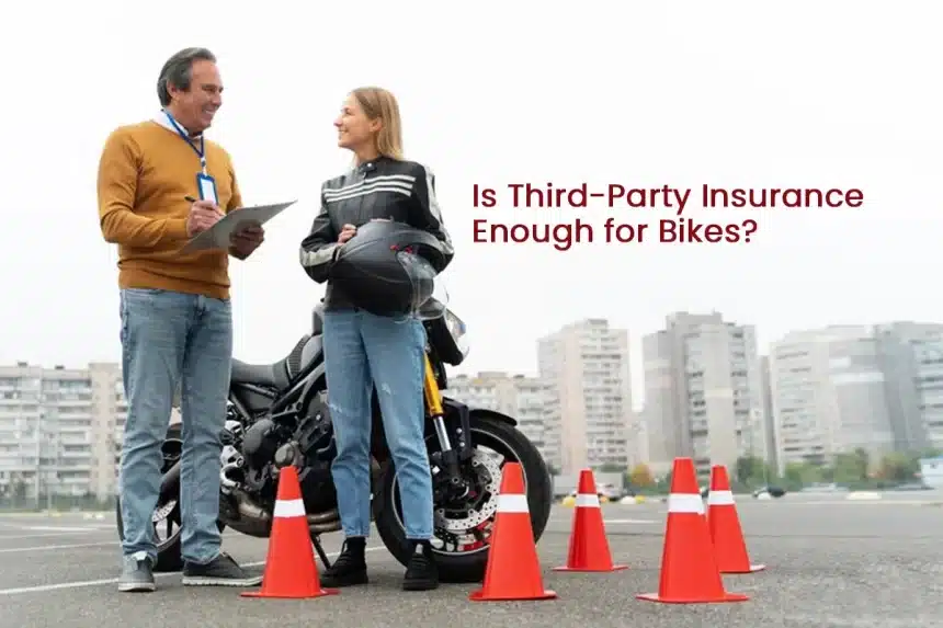 Is Third-Party Insurance Enough for Bikes