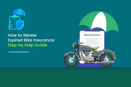 How to Renew Expired Bike Insurance