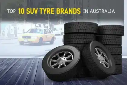 Top 10 SUV tyre brands in Australia