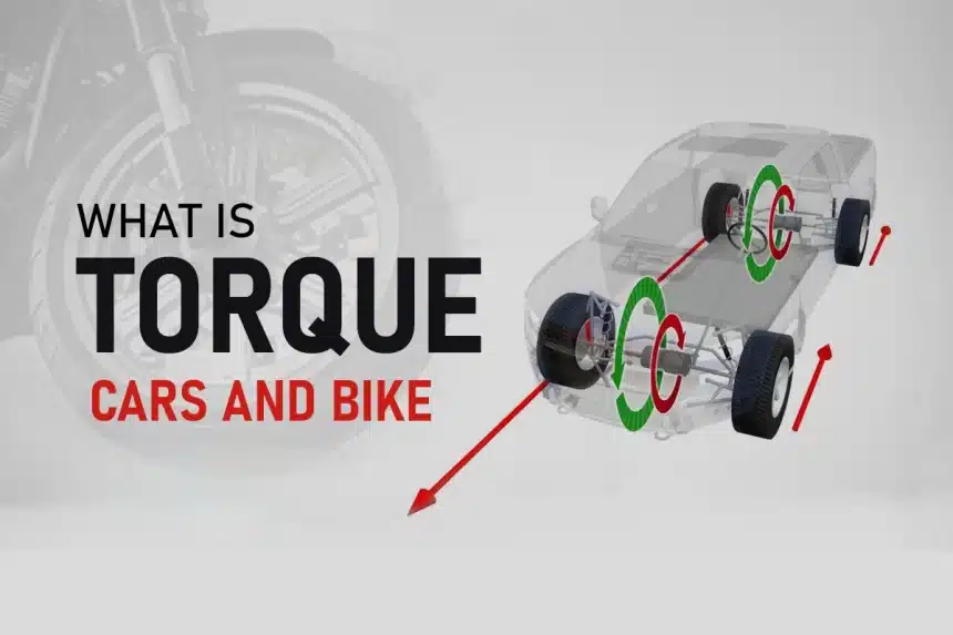 What is Torque