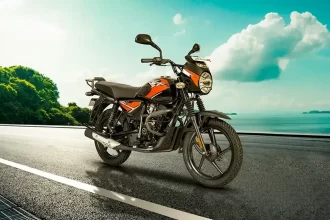 Bajaj CT 110X