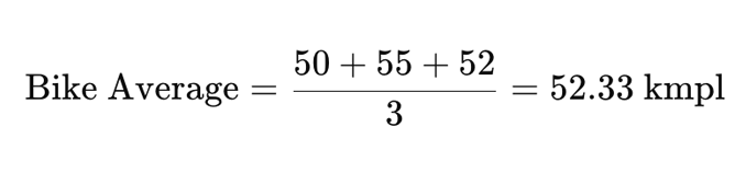 Bike Average image 