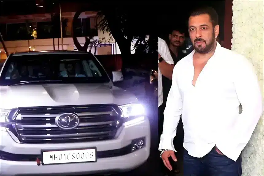 Salman Khan Car Collection