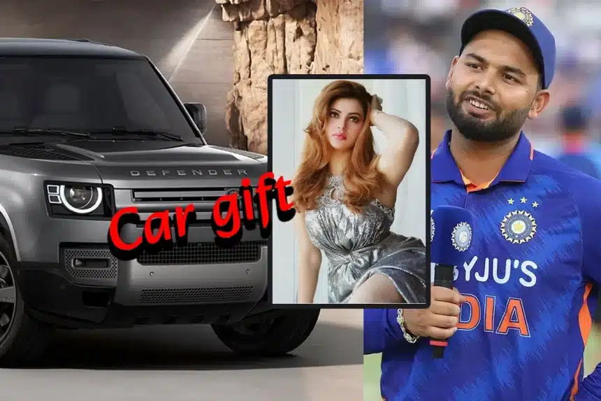 Rishabh Pant car collection