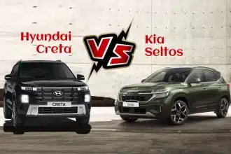 Hyundai Creta vs Kia Seltos