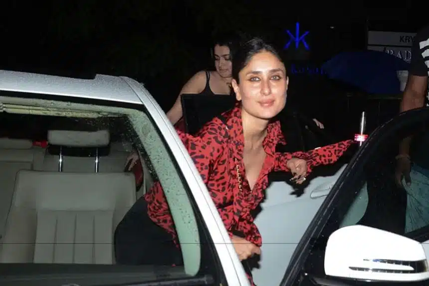 Kareena Kapoor Khan Car Collection