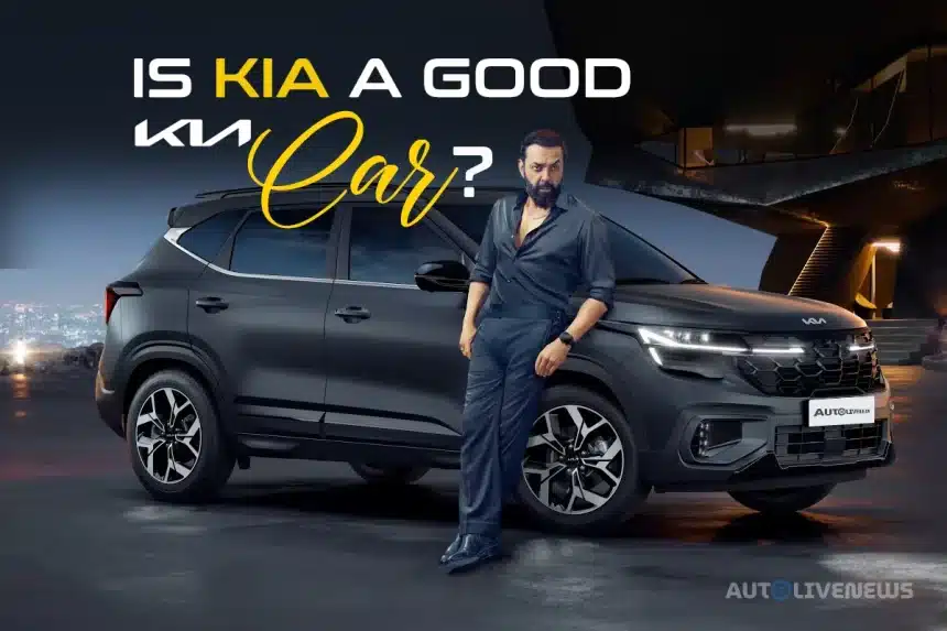 Is Kia a Good Car