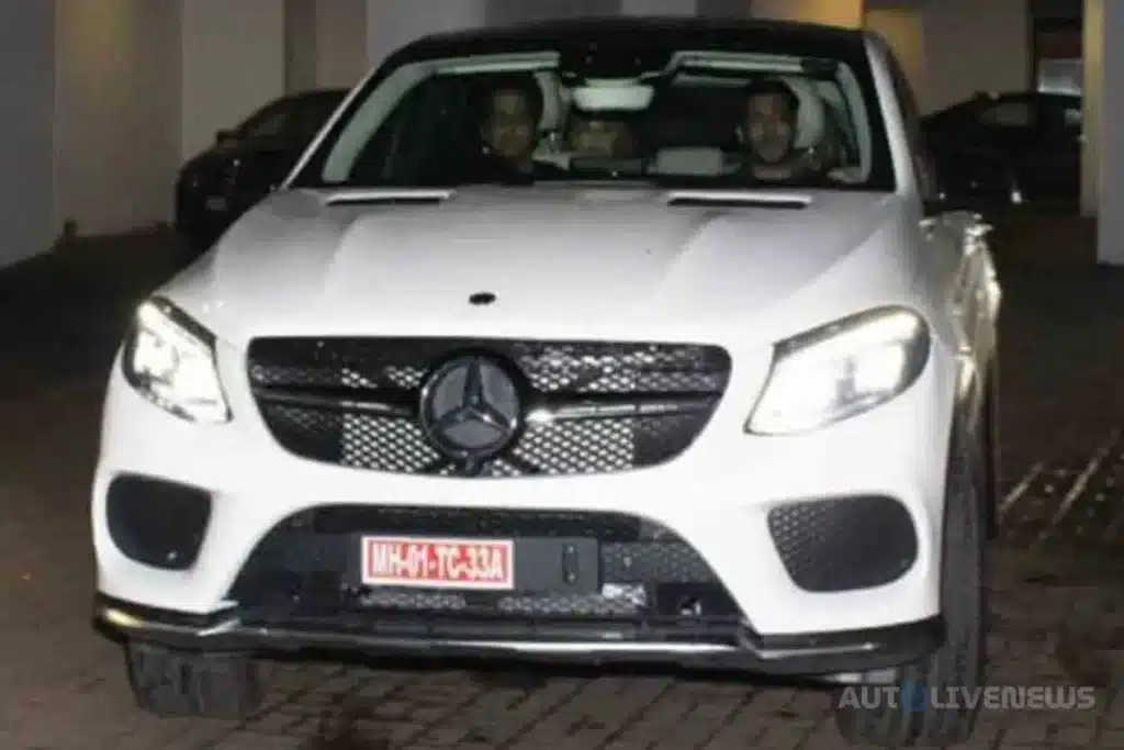 Mercedes-AMG GLE43