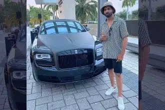 Ravindra Jadeja Car Collection