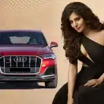 Samantha Ruth Prabhu car collection