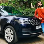 Vicky Kaushal Car Collection