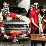 Smriti Mandhana Car Collection