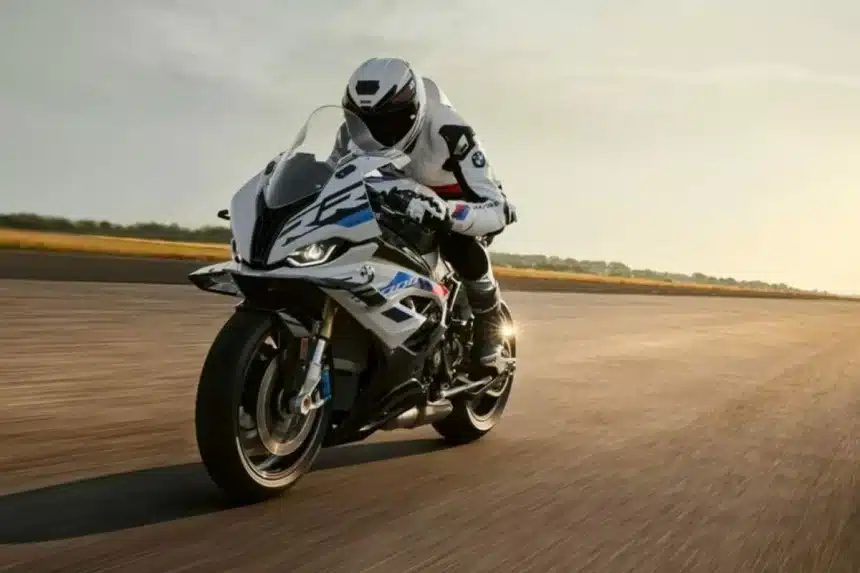 BMW S 1000 RR