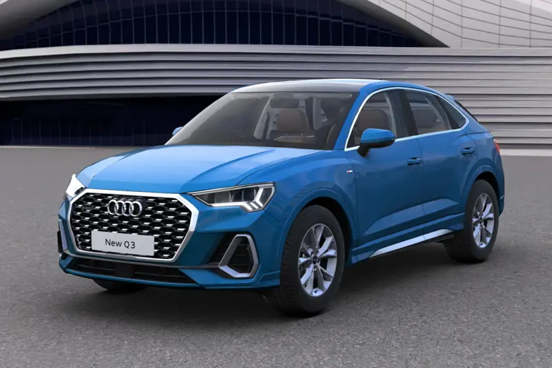 A Brief Overview of the Audi Q3 Sportback