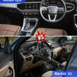 BMW X1 vs Audi Q3