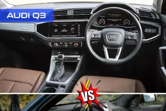 BMW X1 vs Audi Q3