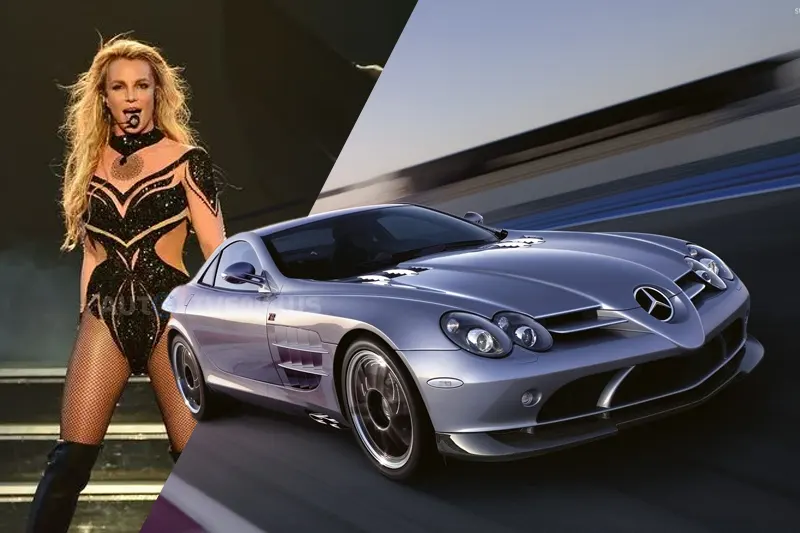 Mercedes-Benz SLR McLaren