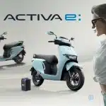 Honda Activa E