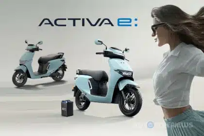 Honda Activa E