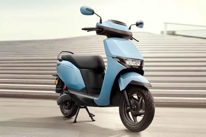 Looking for a Reliable E-Scooter? Choose Honda QC1