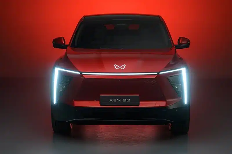 Mahindra XEV 9e